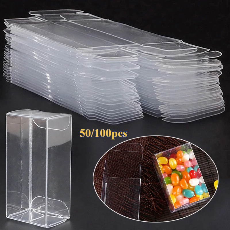 Event Party Box - Model Car Toy Display Box PVC