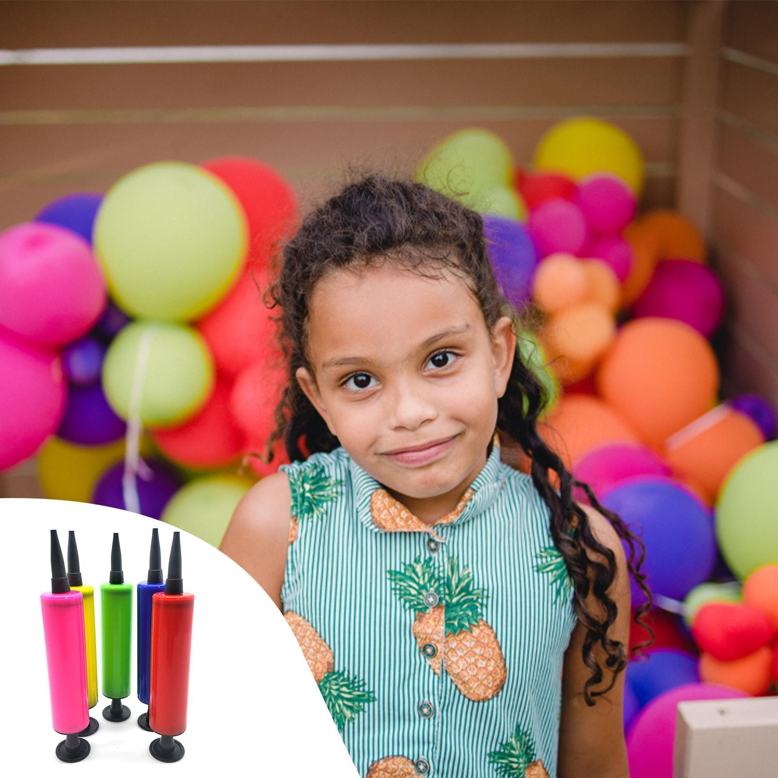 Balloon Pump Balloon Inflator  - Balloon Pump Hand reseña y precio