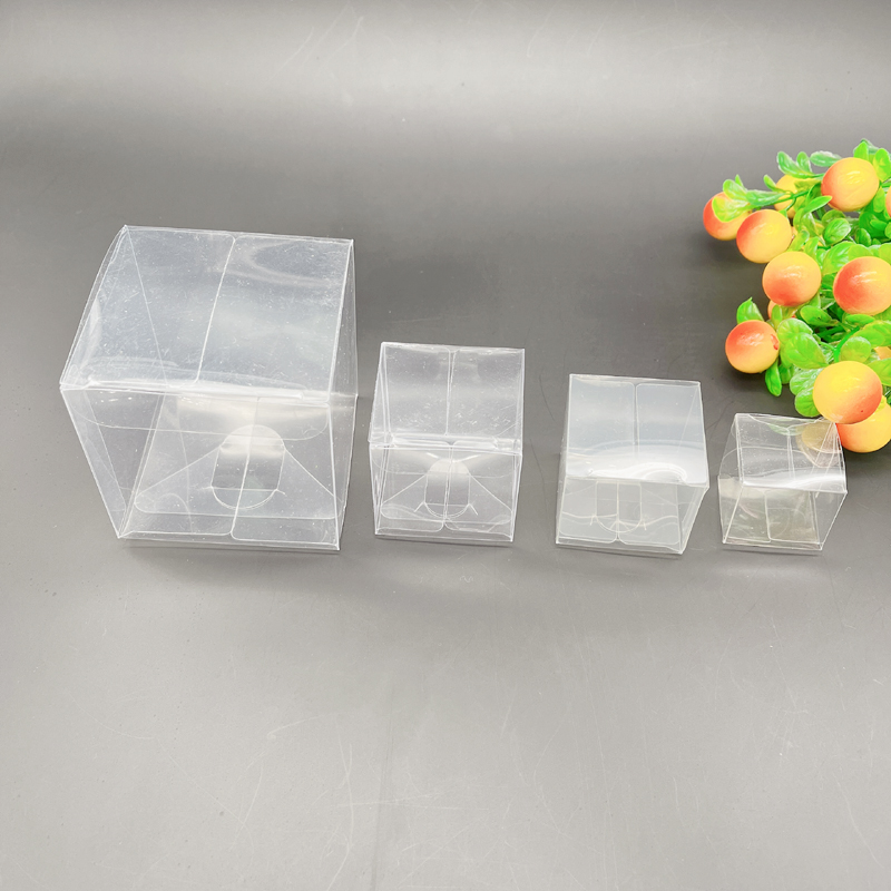 100pcs 3-10cm Square Plastic G - Event Party Box reseña y precio