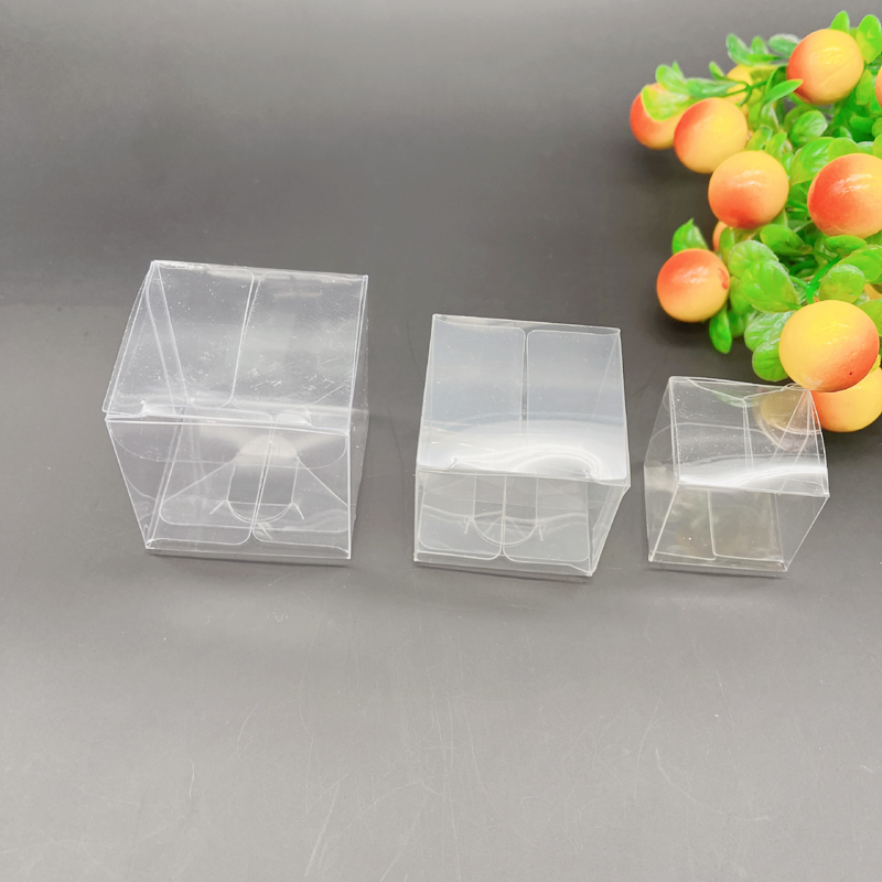 100pcs 3-10cm Square Plastic G - Event Party Box reseña y precio