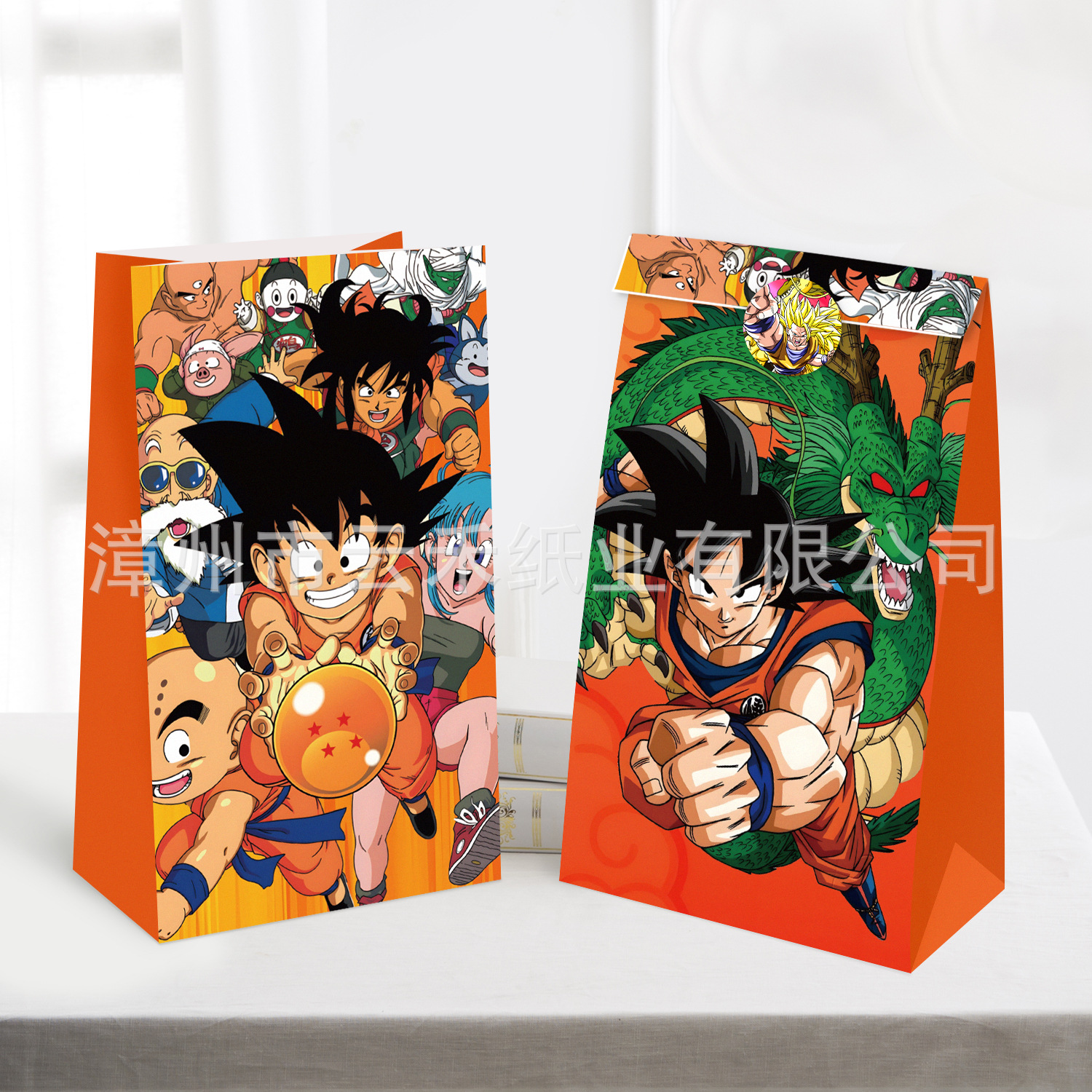 12/24pcs Set Dragon Ball Son G - Party Favor Bag reseña y precio