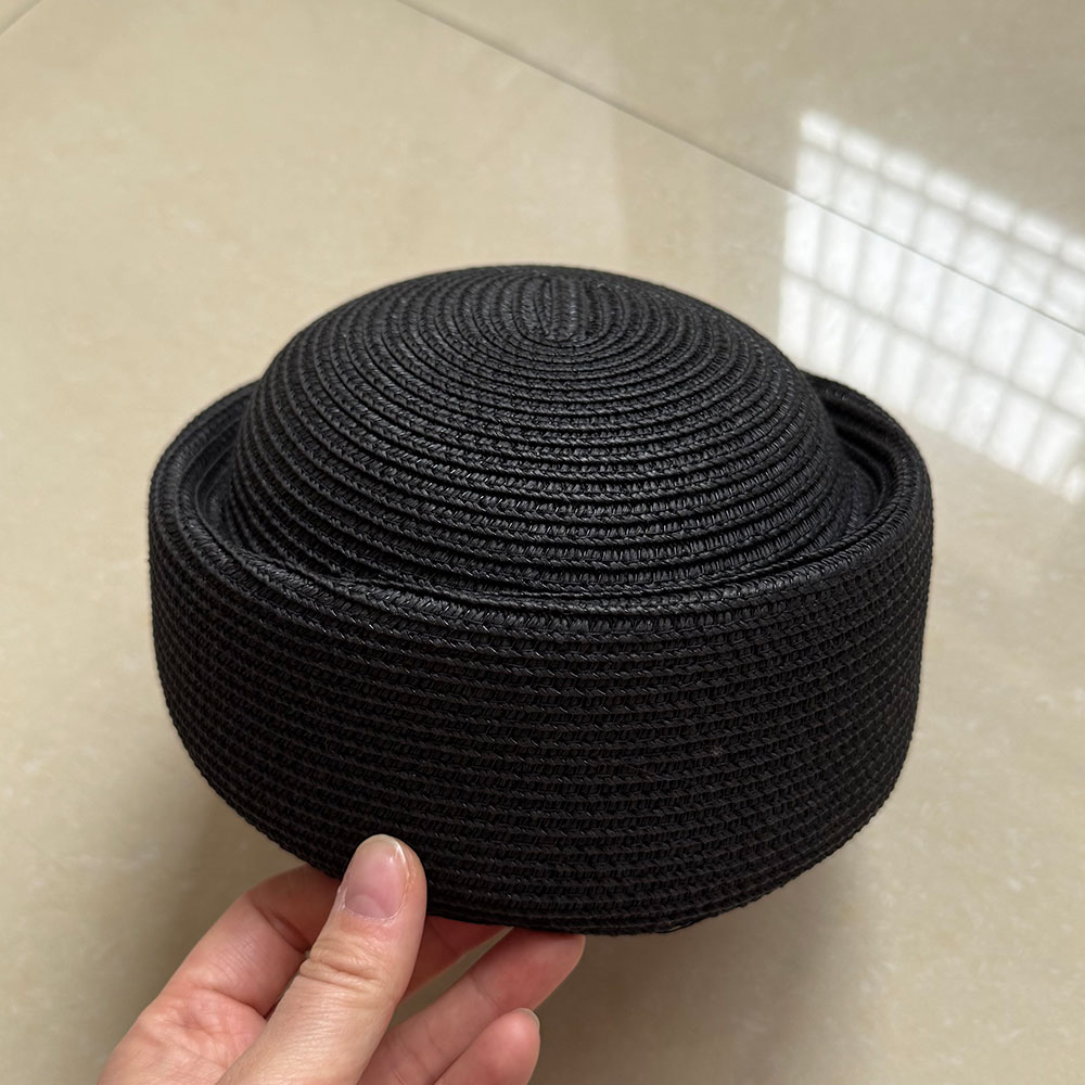 New Summer Handemad Straw Pill - Paper Straw Color reseña y precio