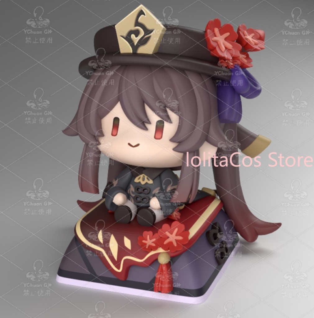 Genshin Impact Hu Tao Tartagli - Supply Event reseña y precio