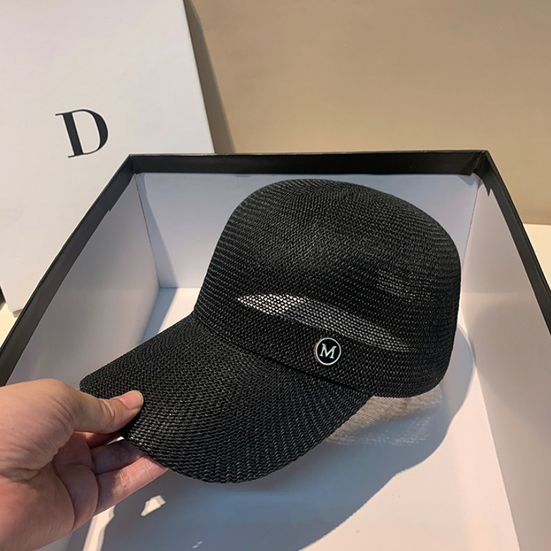 New Men's and Women's Outdoor  - Paper Straw Color reseña y precio