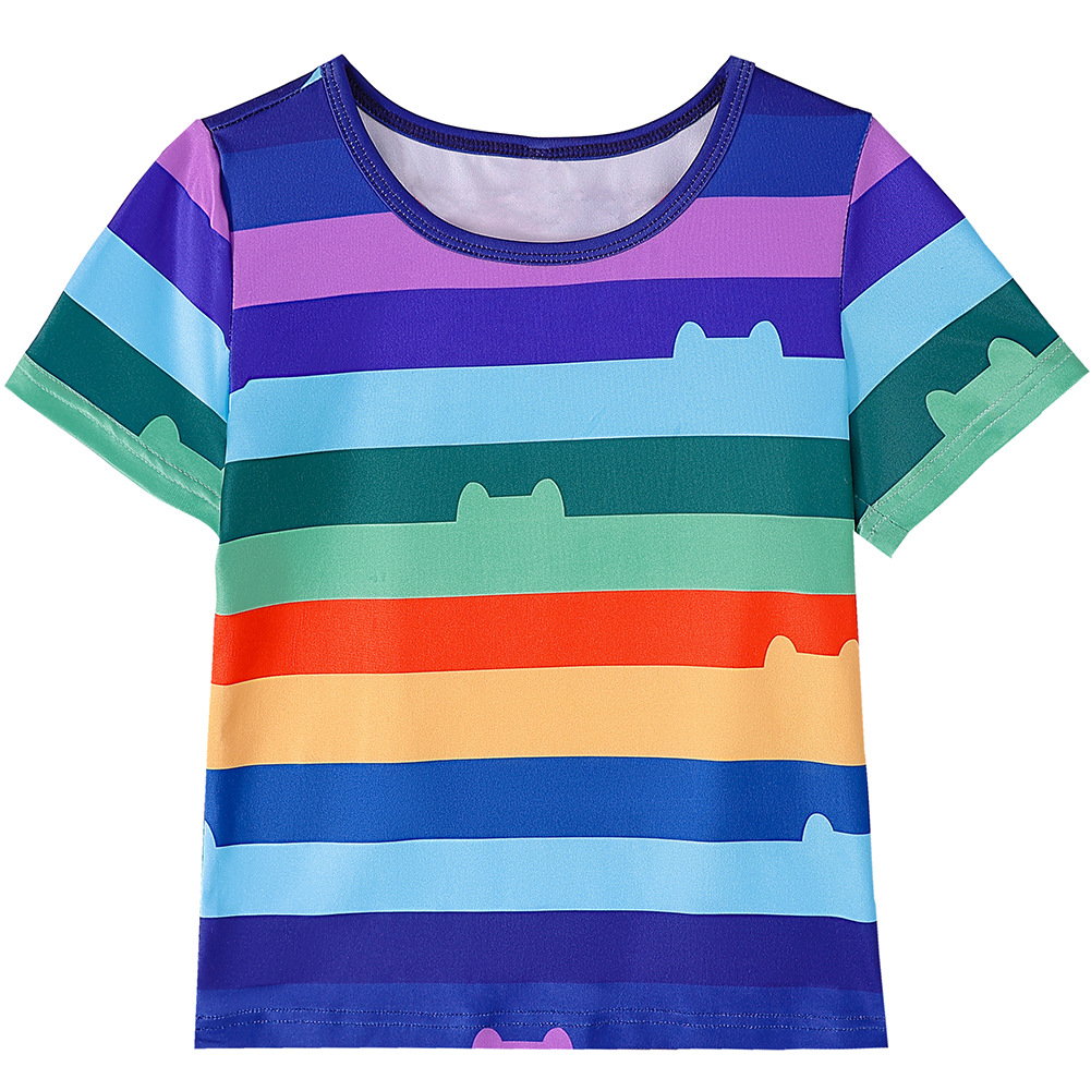 Halloween Costume Girl	Rainbow - Party Favor Bag reseña y precio
