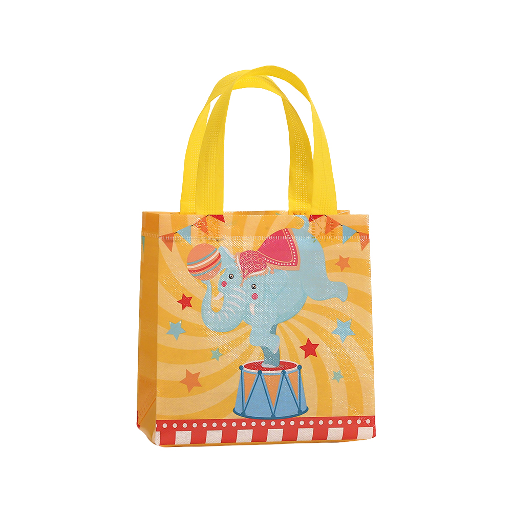 10Pcs Cute Circus Theme Non-wo - Event Party Shop reseña y precio