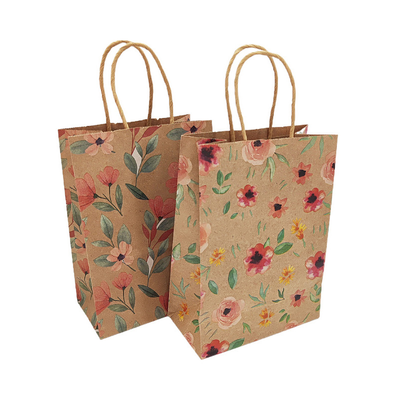 12/24Pcs Kraft Paper Flower Gi - Event Party Shop reseña y precio