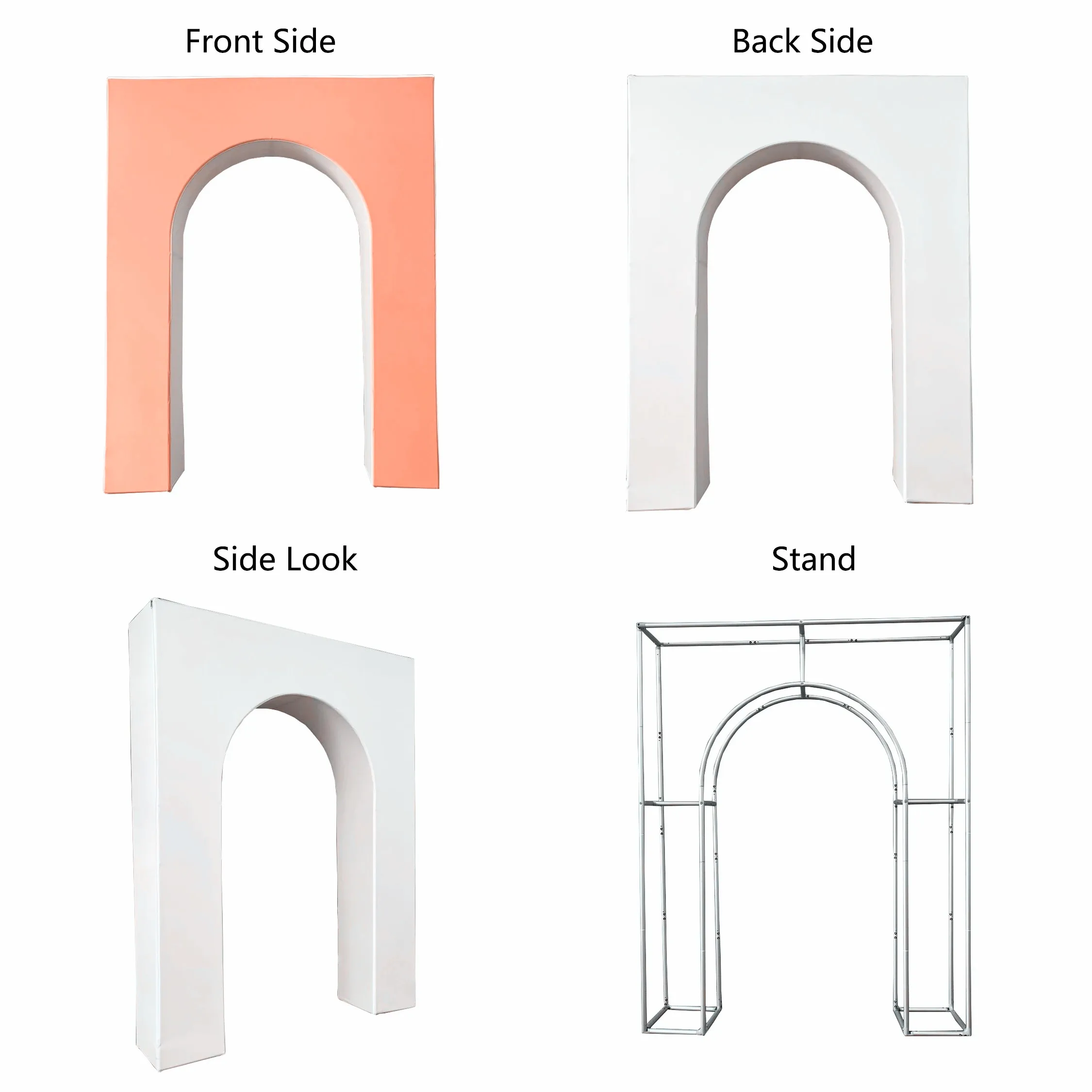 Wedding Party Store Store 3D d - Photo Booth Frame reseña y precio