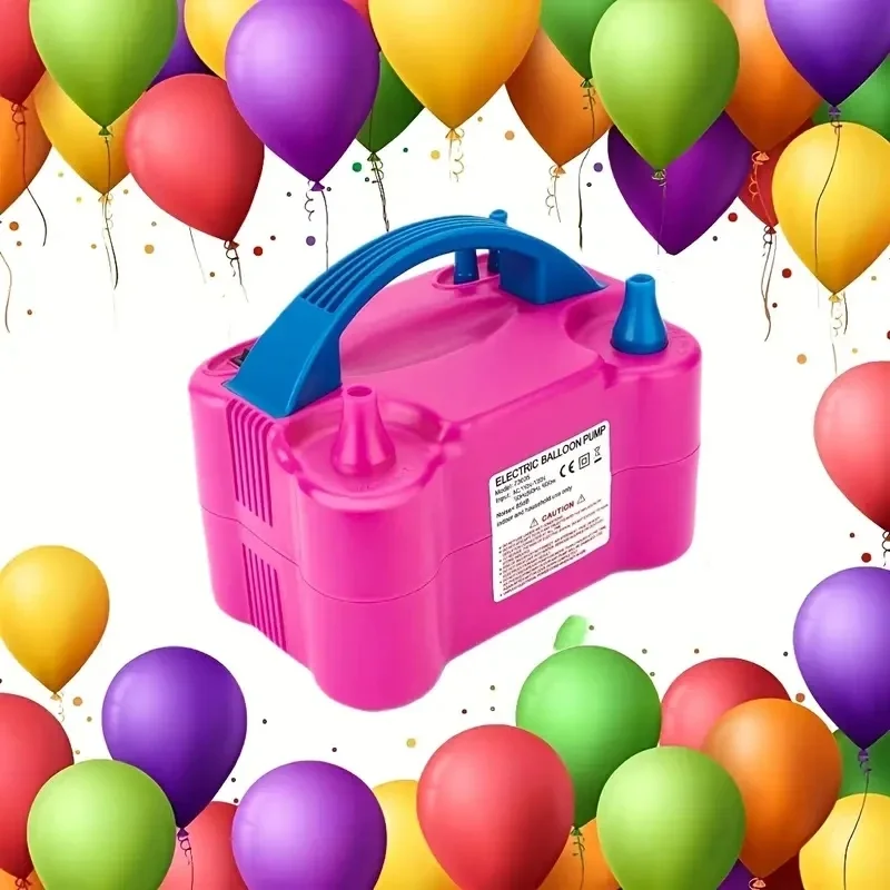 Electric balloon pump balloon  - Balloon Pump Hand reseña y precio