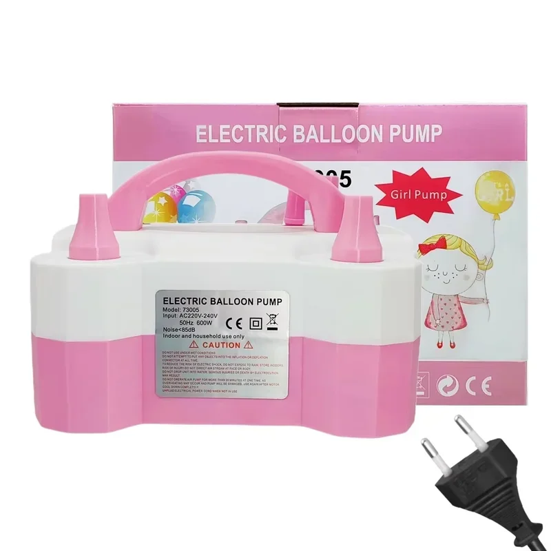 Electric balloon pump balloon  - Balloon Pump Hand reseña y precio