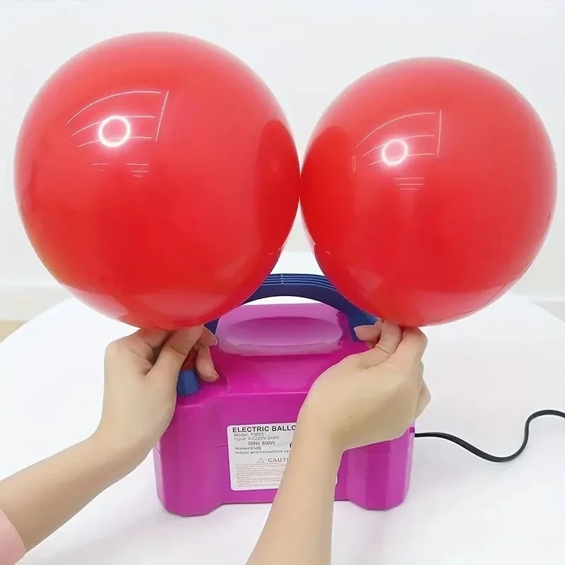 Electric balloon pump balloon  - Balloon Pump Hand reseña y precio
