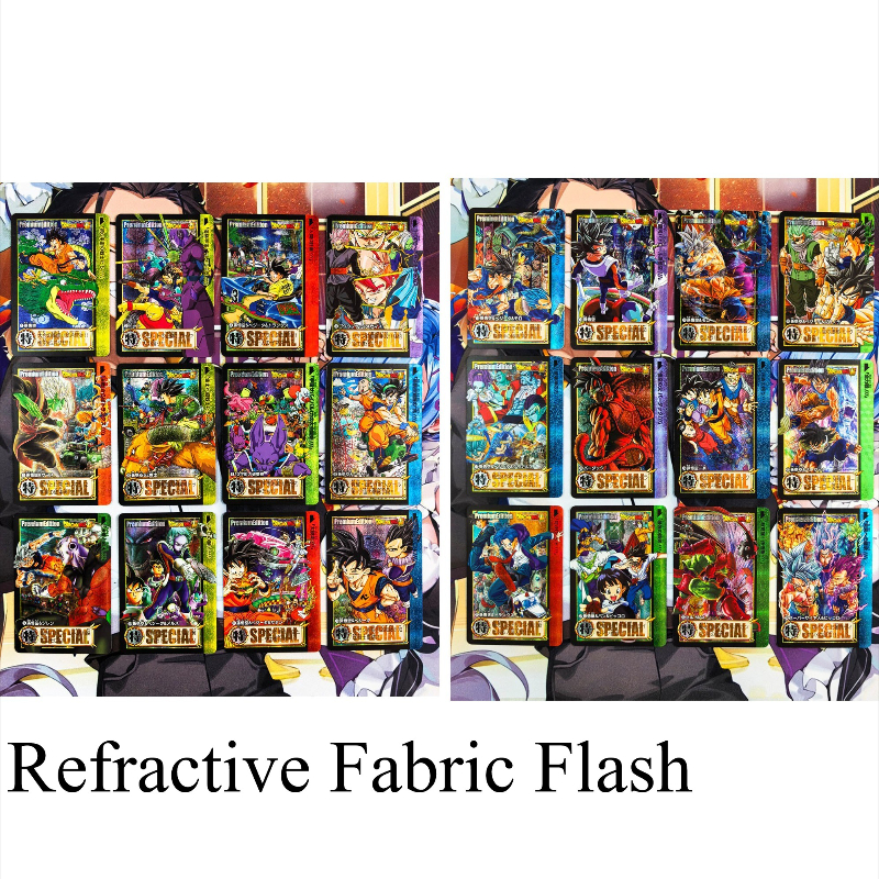 24PCS Dragon Ball Z Cards Se G - Event Z reseña y precio
