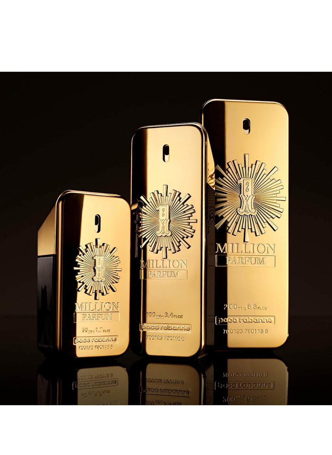 Rabanne 1 Million Parfum/Lucky - Event & Party Supply reseña y precio