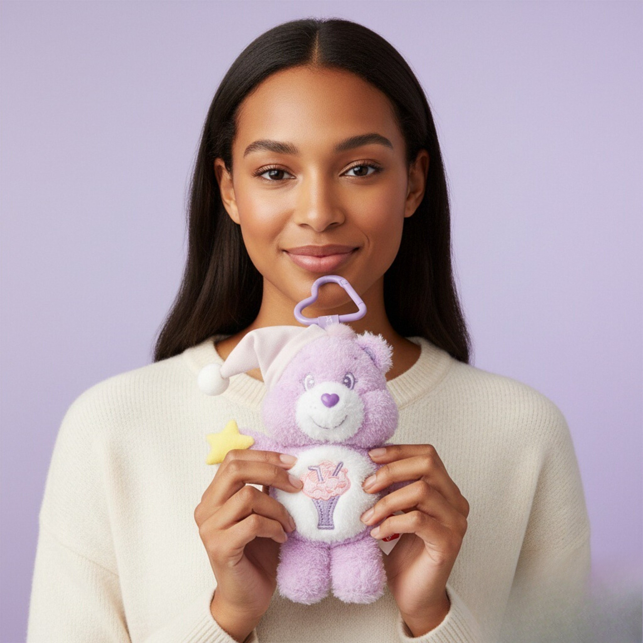 Care Bears Plush Kawaii Carebe - Supply Event reseña y precio