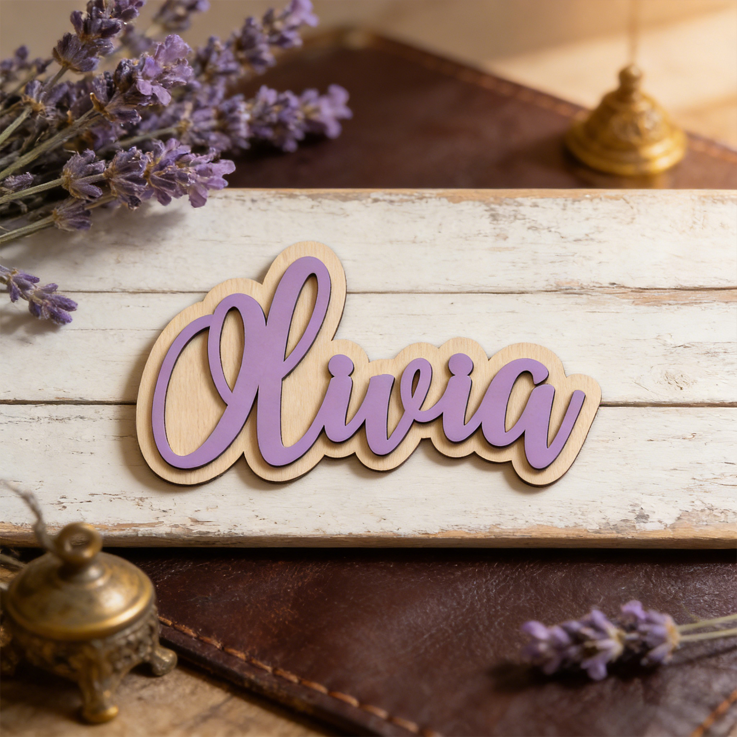 1 Personalized Double-layer Wo - Eve Party reseña y precio