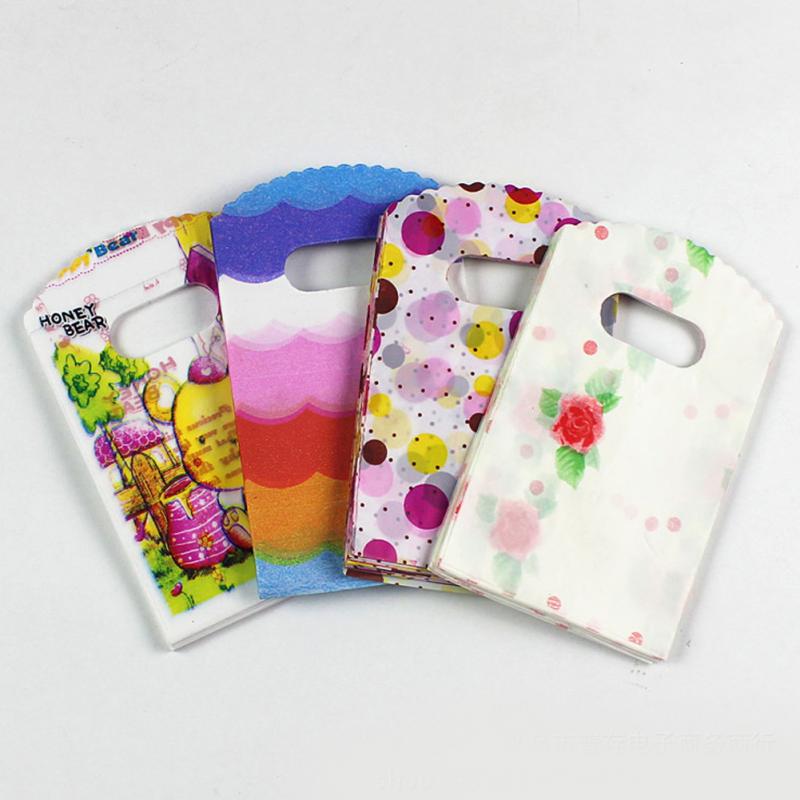Colorful Print Plastic Jewelry - Event Party Shop reseña y precio