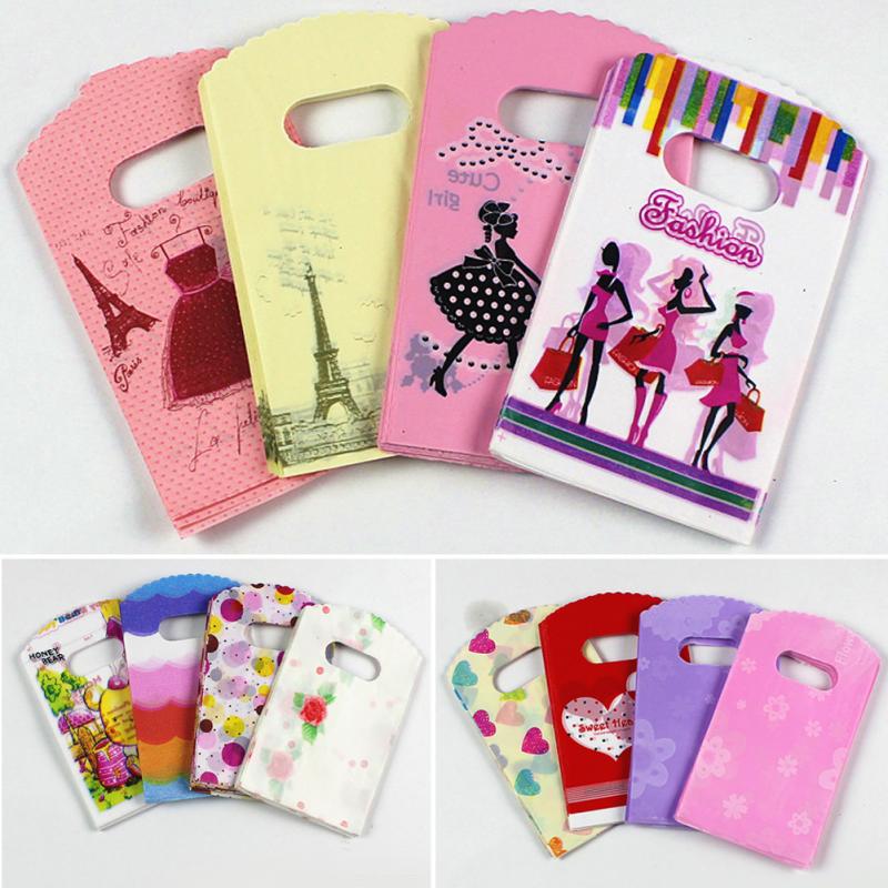 Colorful Print Plastic Jewelry - Event Party Shop reseña y precio