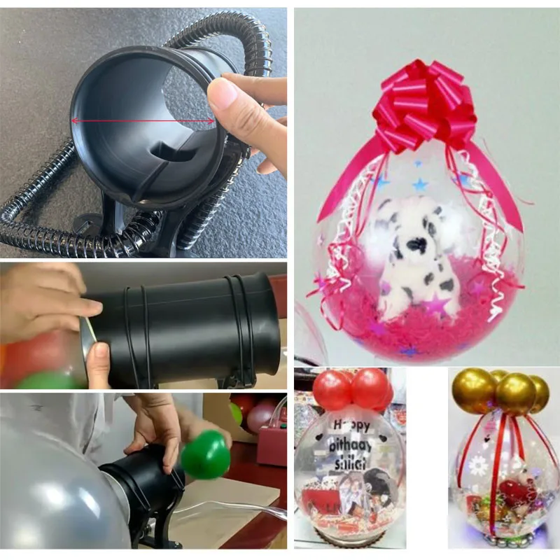 Balloon Expander Machine Ballo - Balloon Pump Hand reseña y precio