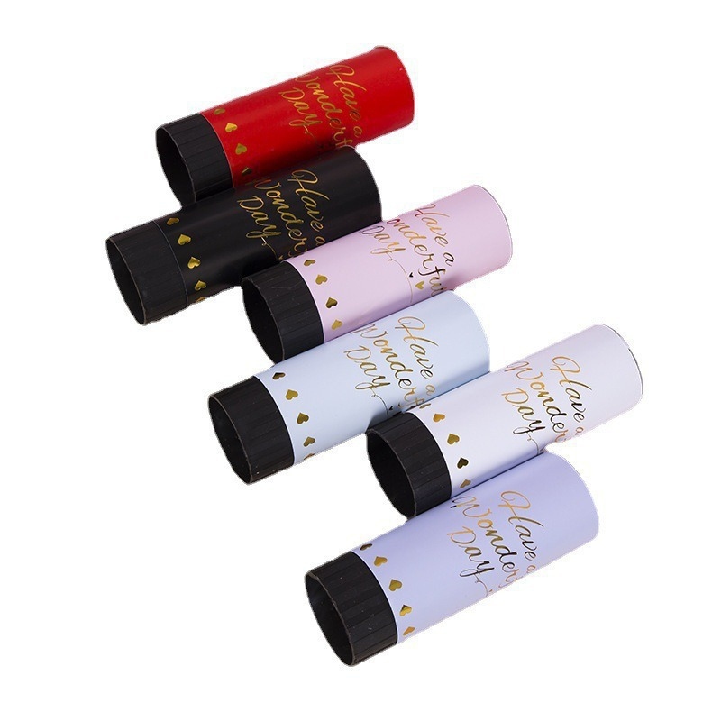 Confetti Cannons Push Pop for  - Confetti Cannon Tube reseña y precio