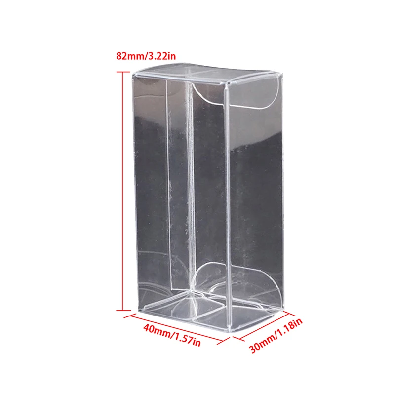 Model Car Toy Display Box PVC  - Event Party Box reseña y precio