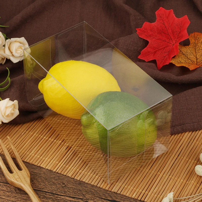 Model Car Toy Display Box PVC  - Event Party Box reseña y precio