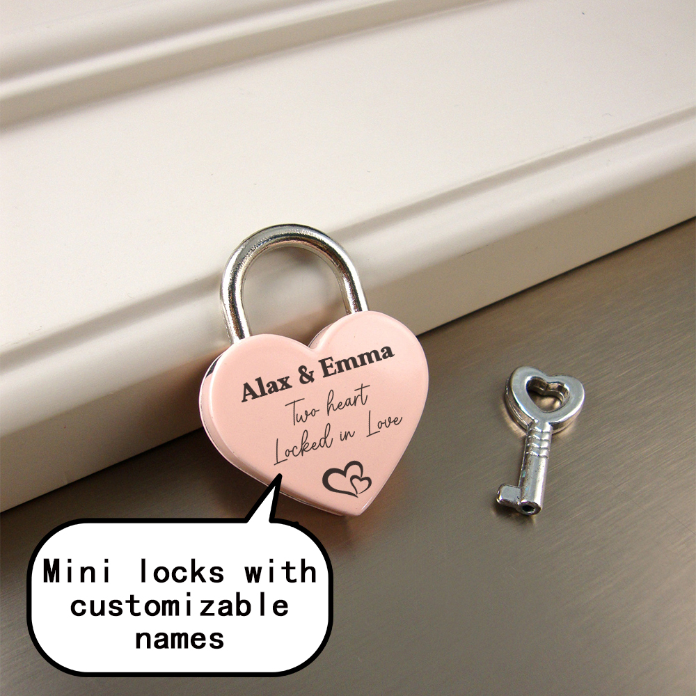 1PC Old Antique Style locked i - Party Favor Bag reseña y precio