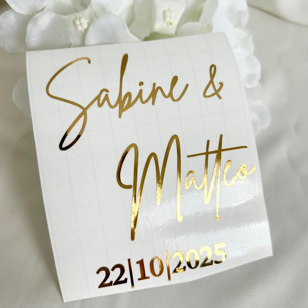 Personalized Vinyl Stickers Go - Event Z reseña y precio