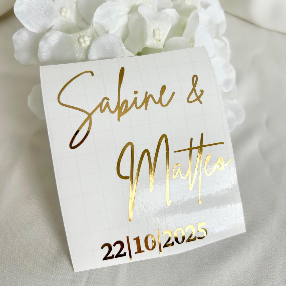 Personalized Vinyl Stickers Go - Event Z reseña y precio
