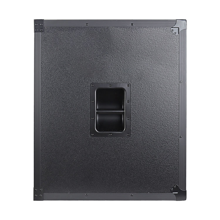 High‑Quality 18‑Inch DJ Subwoo - Event Party Dj reseña y precio