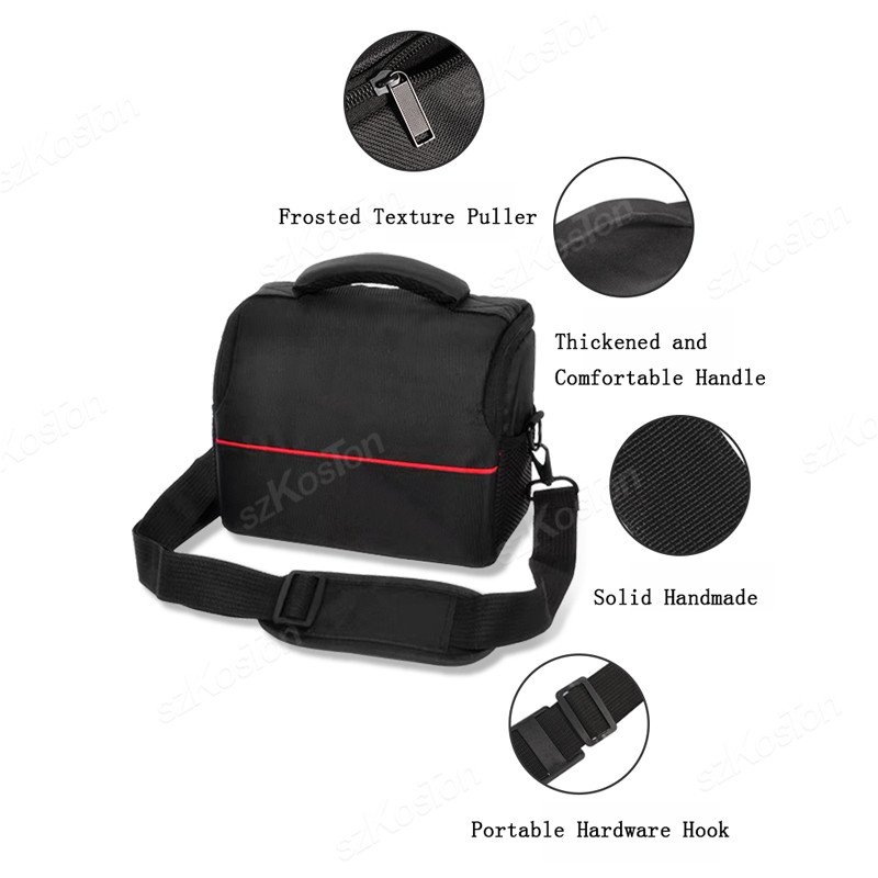 Fashion Digital DSLR Camera Ba - Photo Booth Frame reseña y precio
