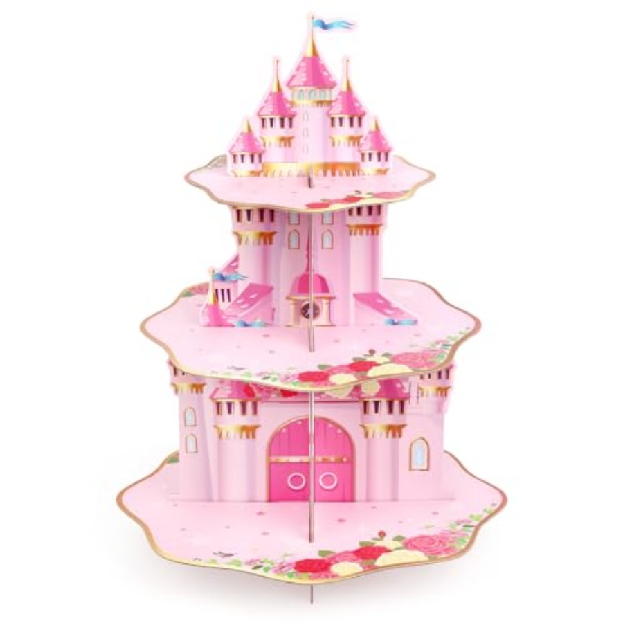 3 Tier Cupcake Stand Birthday  - Cupcake Stand Tier reseña y precio