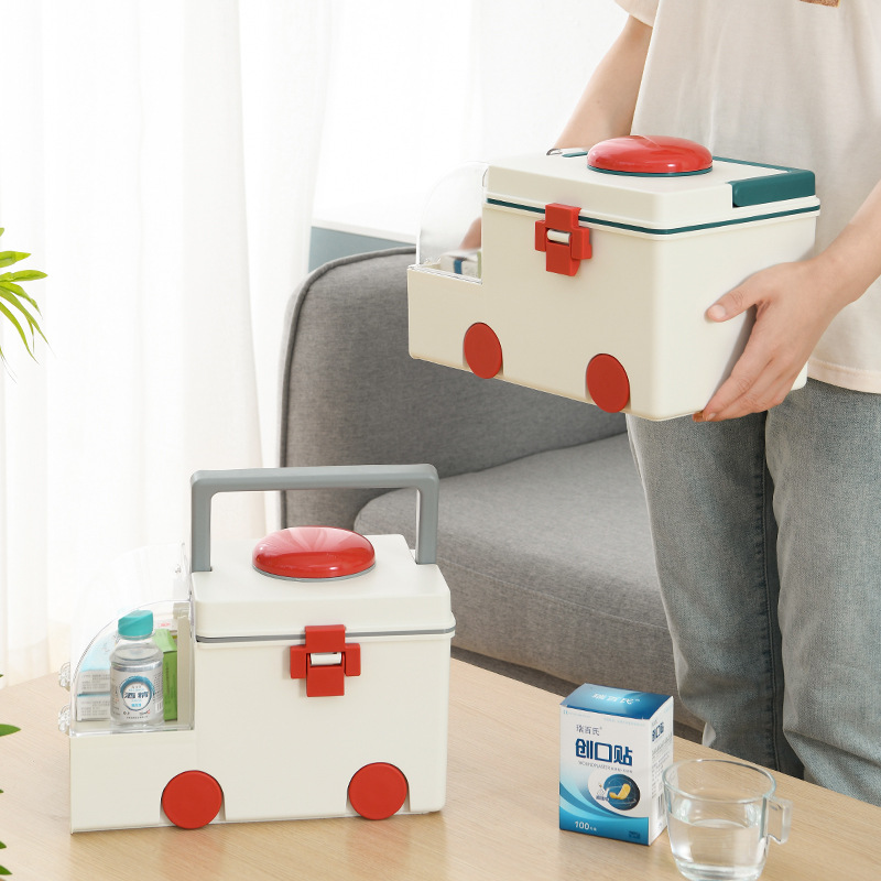 New Plastic Ambulance Medicine - Napkin Folding Set reseña y precio
