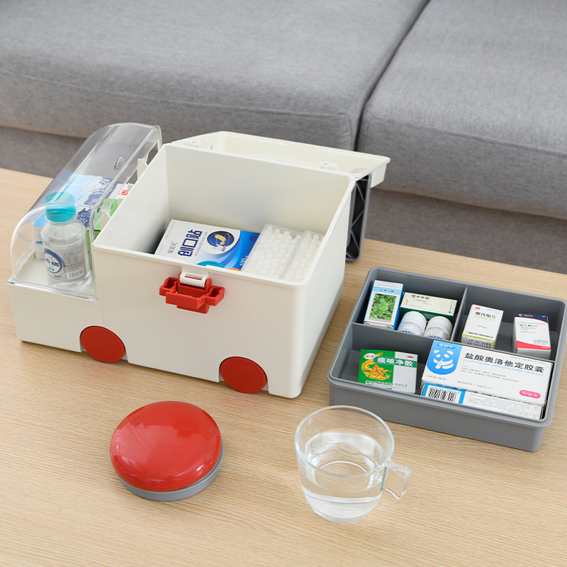 New Plastic Ambulance Medicine - Napkin Folding Set reseña y precio