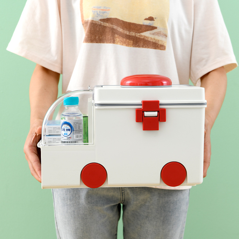 New Plastic Ambulance Medicine - Napkin Folding Set reseña y precio