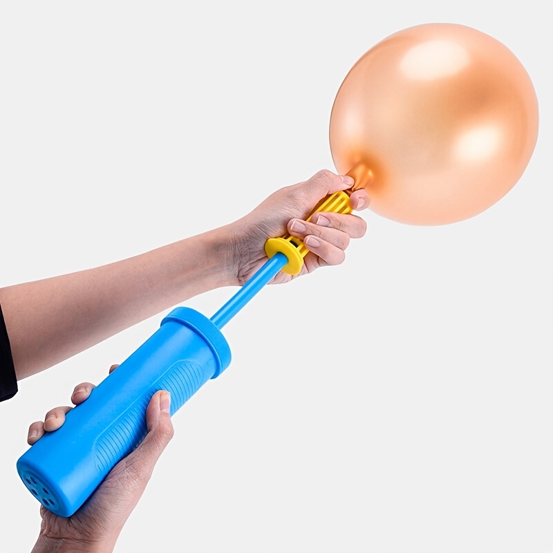 Portable Balloon Pump with Han - Balloon Pump Hand reseña y precio