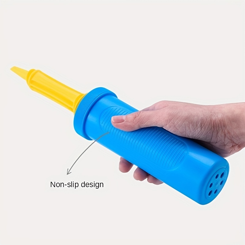 Portable Balloon Pump with Han - Balloon Pump Hand reseña y precio