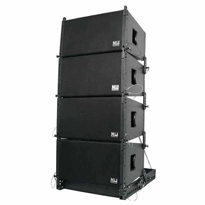 Compact Professional Audio Min - Event Party Dj reseña y precio