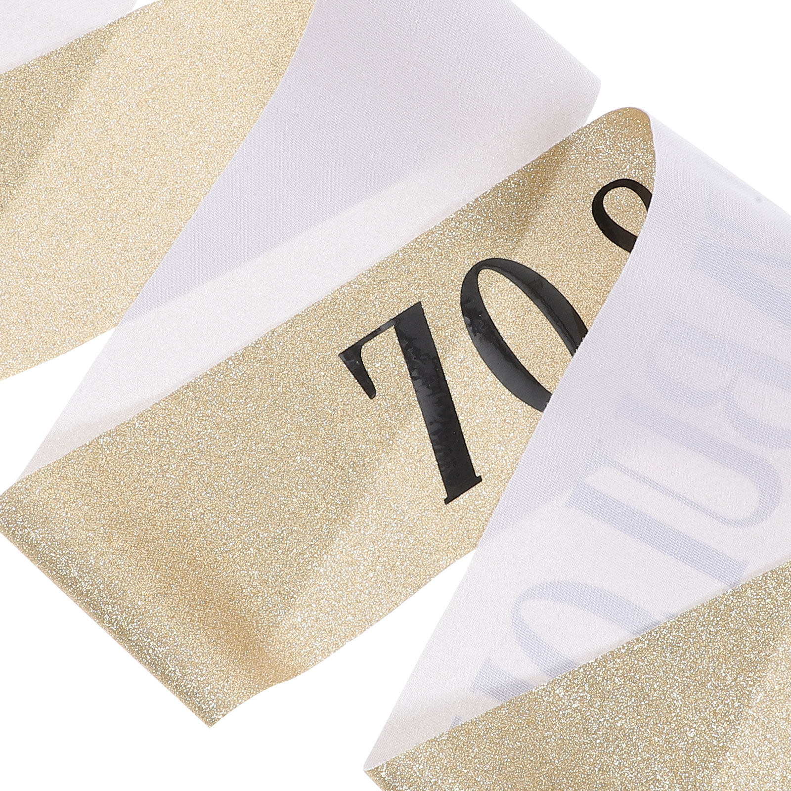 1Set Senior Birthday Tiara Sas - Birthday Sash Glitter reseña y precio