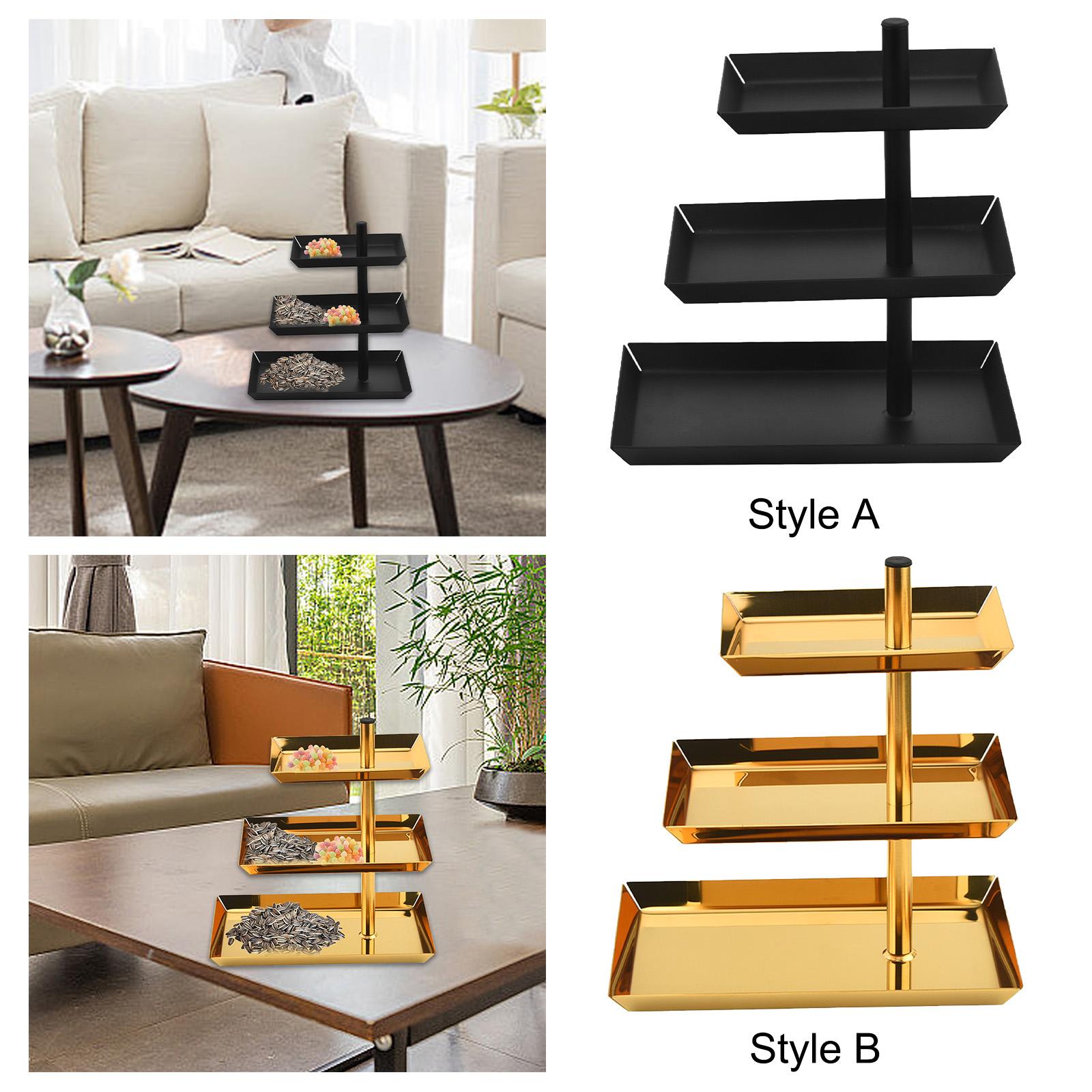 Cupcake Stand 3 Tier Stainless - Cupcake Stand Tier reseña y precio