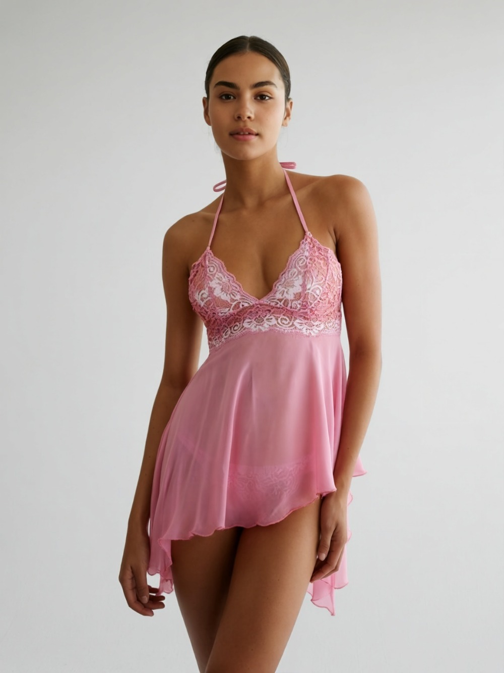Sexy Lingerie Front Clasp Open - Event & Party Supply reseña y precio