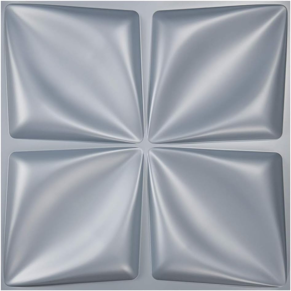 3D Wall Panel PVC Flower Desig - Flower Wall Panel reseña y precio