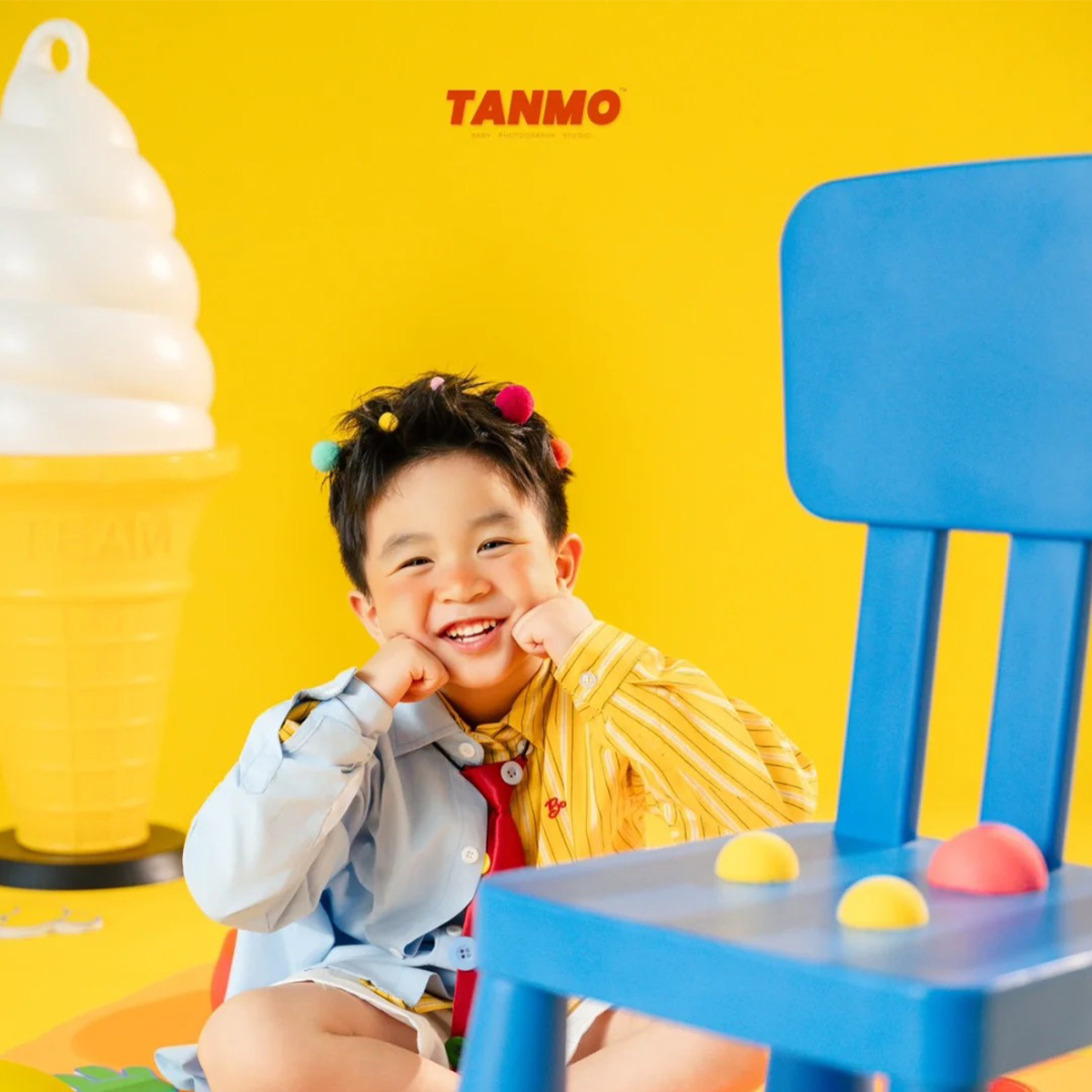 95cm Giant Artificial Ice Crea - Event Party Shop reseña y precio