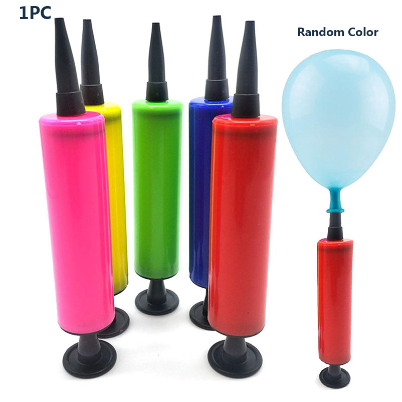 1PC Balloon Pump Balloon Infla - Balloon Pump Hand reseña y precio