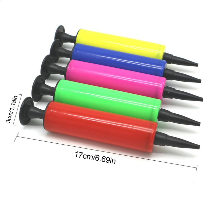 1PC Balloon Pump Balloon Infla - Balloon Pump Hand reseña y precio