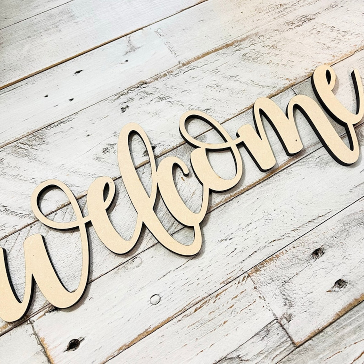 1pc Personalized Wooden Name S - Eve Party reseña y precio