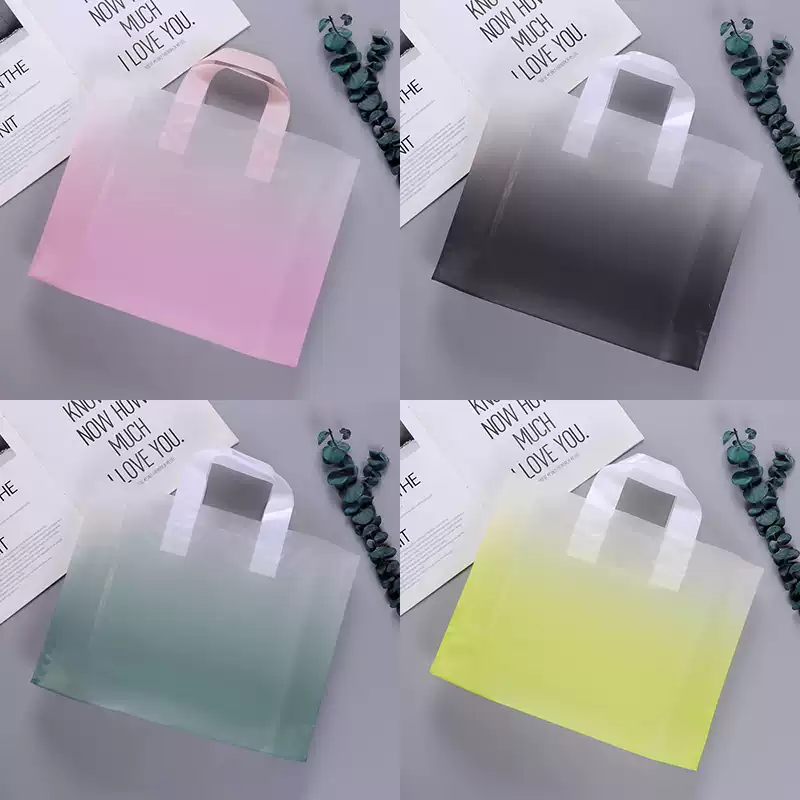 50 gradient frosted tote bag,  - Event Party Shop reseña y precio
