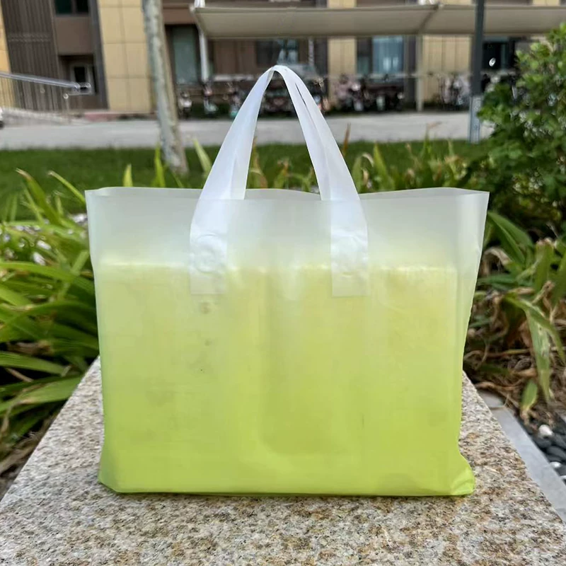 50 gradient frosted tote bag,  - Event Party Shop reseña y precio