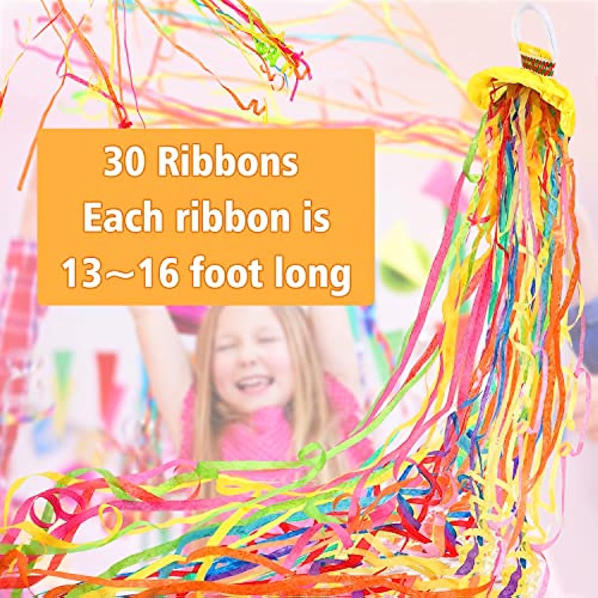 10Pcs Poppers Hand Throw Strea - Confetti Cannon Tube reseña y precio
