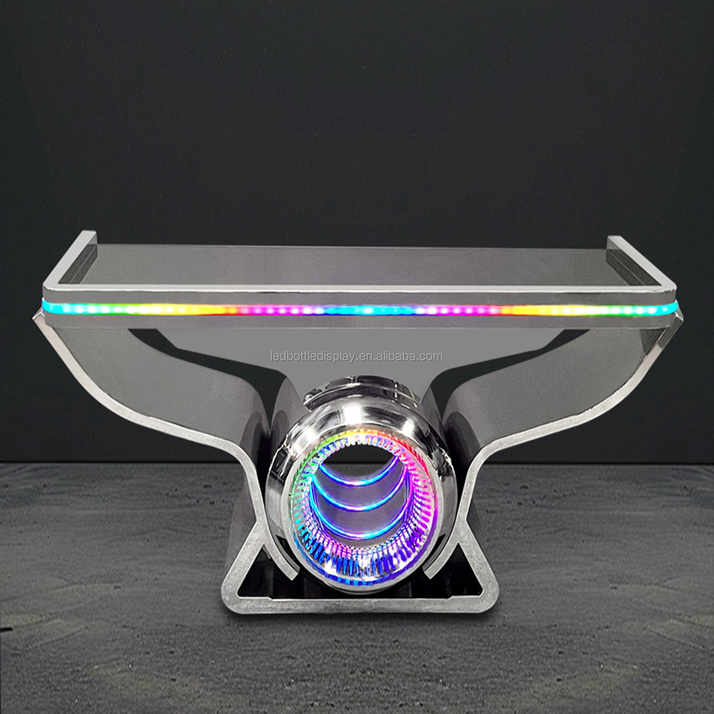 LiqVis Mobile Contemporary Lux - Event Party Dj reseña y precio