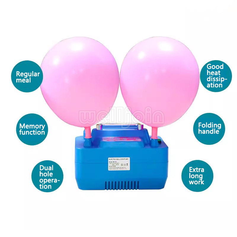 800W Professional Dual-Hole El - Balloon Pump Hand reseña y precio